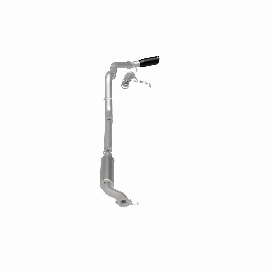 Product of Magnaflow Performance 19682 Rockcrawler Cat-Back System Single Exhaust System Kit 