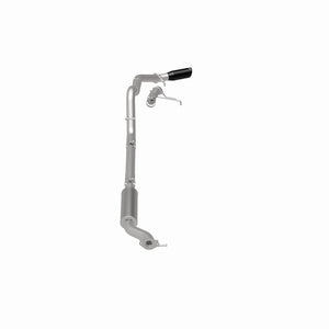 Product of Magnaflow Performance 19682 Rockcrawler Cat-Back System Single Exhaust System Kit 