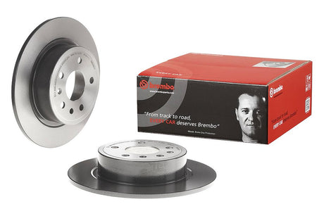 Product of Brembo 08830511C02 Solid 1 Piece Brake Rotor 