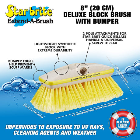 Star Brite 040161 Car Wash Brush||040161_1.Jpg||86||s2r040161||1281971