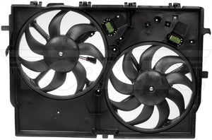 Dorman (Oe Solutions) 621-637 Cooling Fan||621-637-002.Jpg||87||d18621637||2243167
