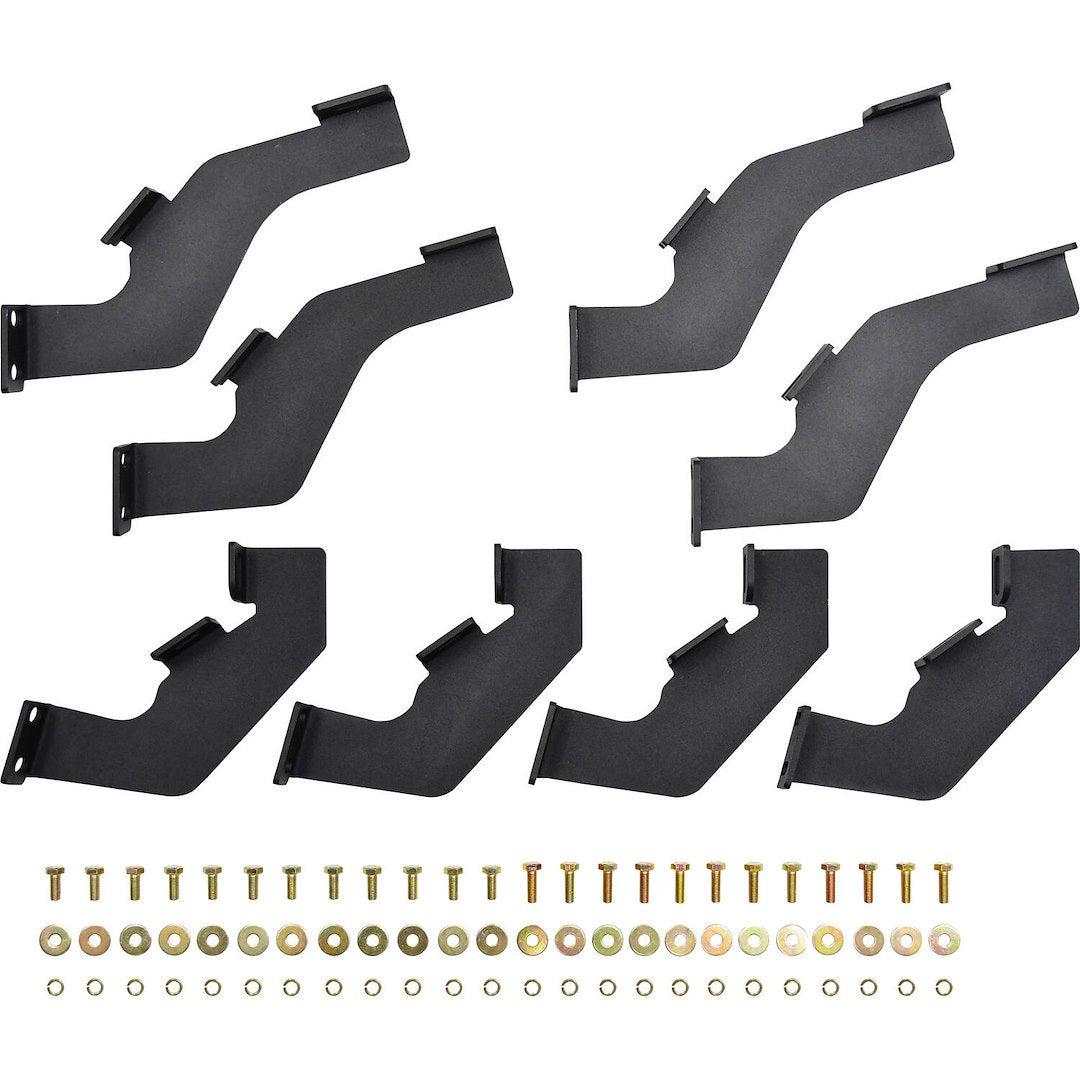 Product of Westin Automotive 56-14155 HDX Nerf Bar With Drop Down Steps 
