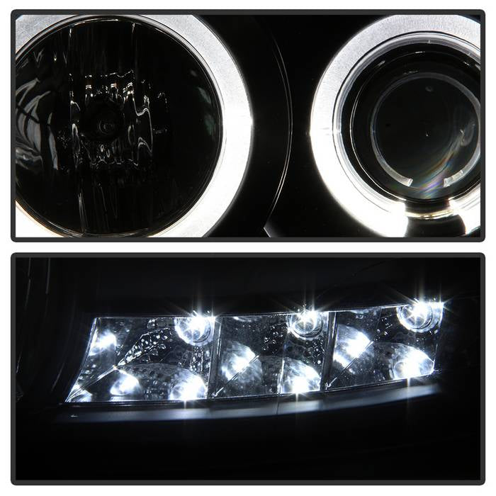 Product of Spyder Automotive 5010001 Headlight Assembly