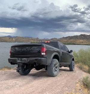 Product of Bulletproof Hitches HD208 2 Inch Receiver Trailer Hitch Ball Mount 