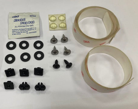 Trailfx Rh5310xh Bug Shield Mounting Hardware||rh5310xh.Jpg||85||t84rh5310xh||1227367