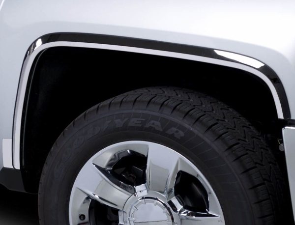 Product of Putco 97105 Fender Trim