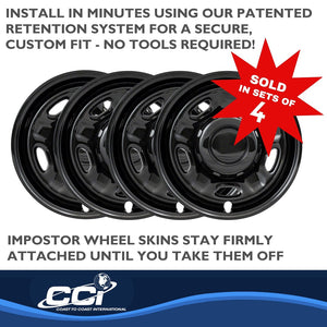 Coast To Coast Iwcimp96blk Wheel Skin||cci_Iwcimp96blk_Impostor Wheel Skin_B2c_5.Jpg||89||cciimp96blk||1183433