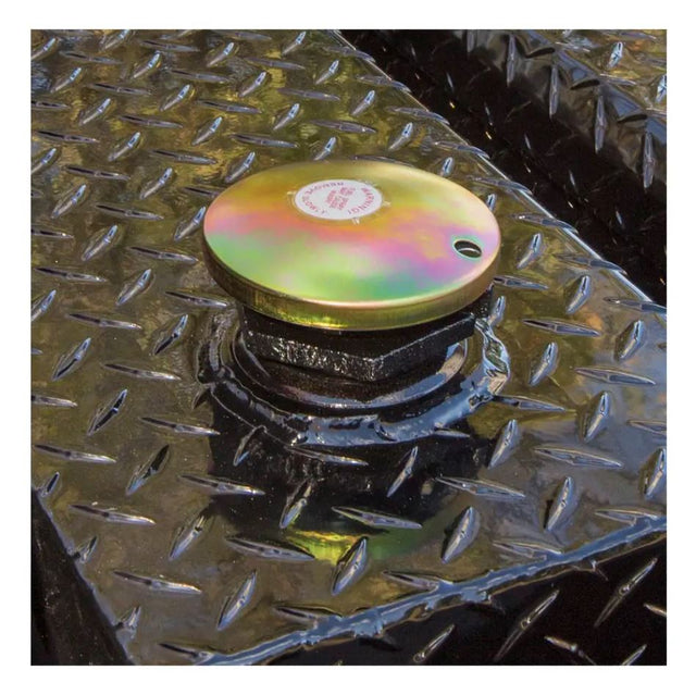 Product of UWS TT-75-COMBO-BLK Diesel Liquid Transfer Tank 75 Gallon Rectangular 