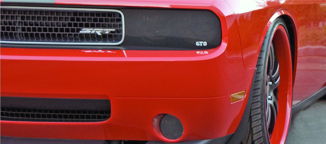 Product of Gt Styling Gt041fs Driving/ Fog Light Cover