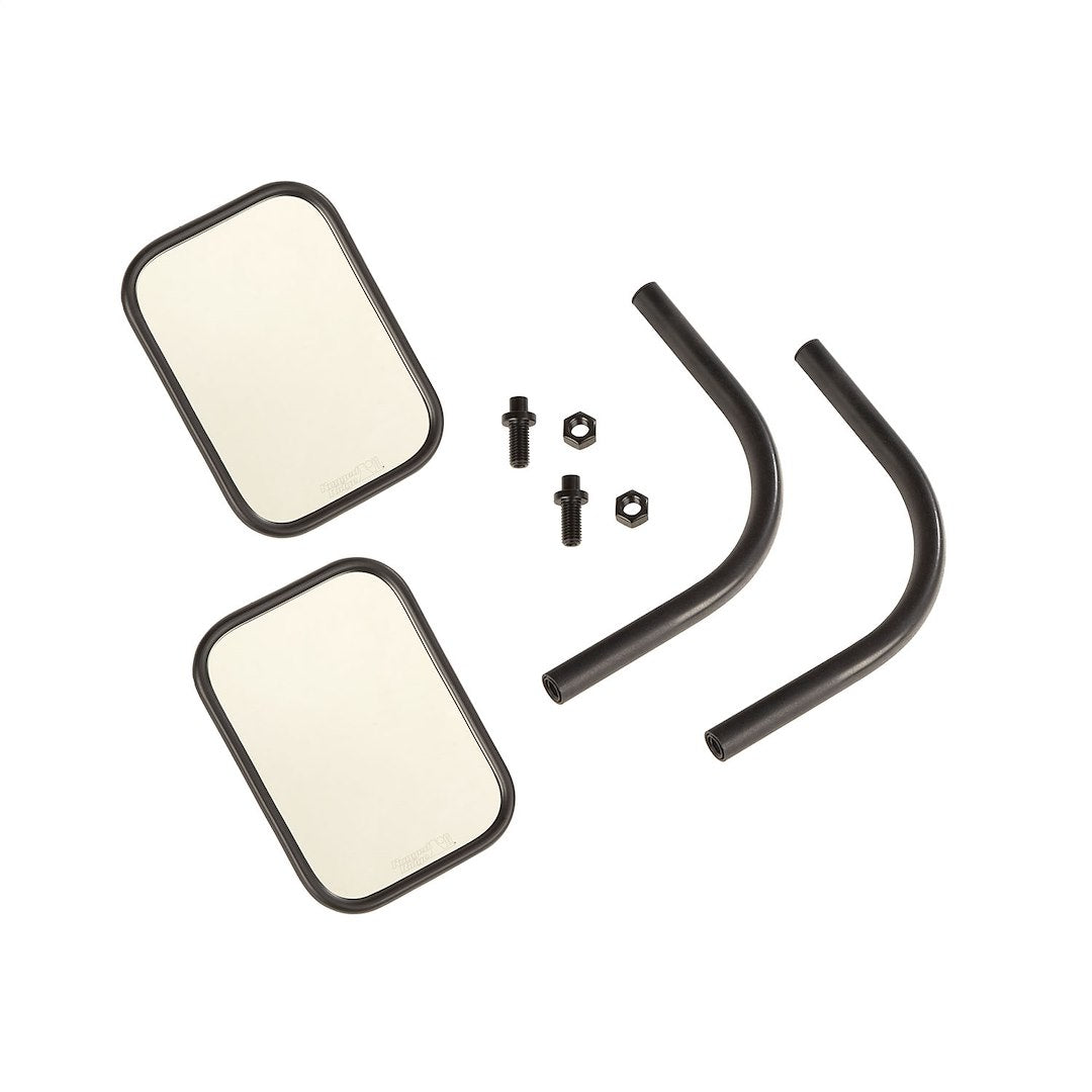 Product of Rugged Ridge 11025.26 Exterior Mirror