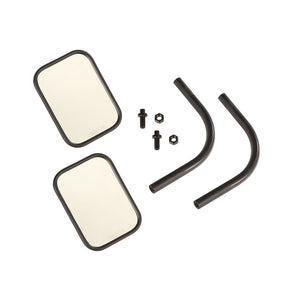 Product of Rugged Ridge 11025.26 Exterior Mirror