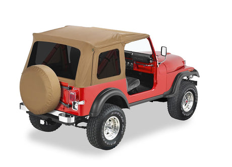 Product of Bestop 54599-37 Standard Top Spice Fabric Soft Top 