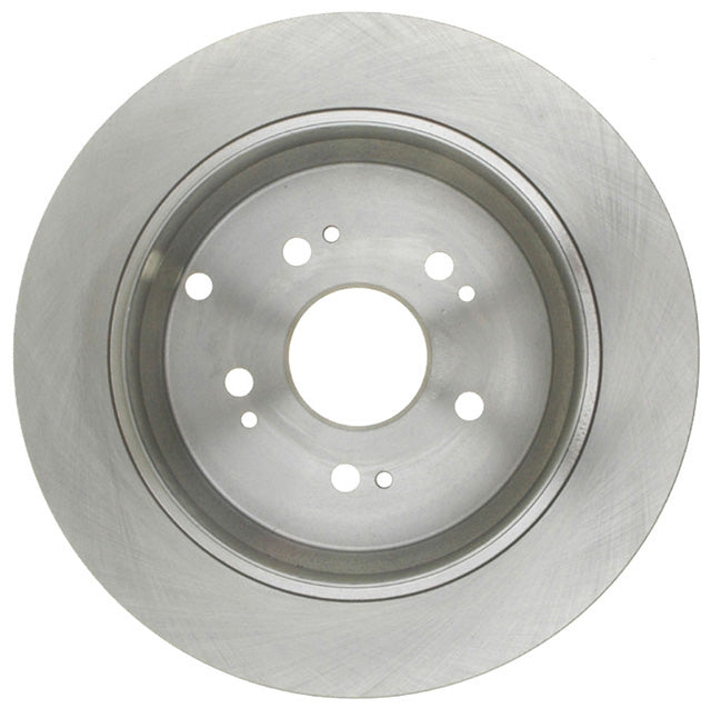 Product of Raybestos Brakes 980294R R-Line Solid 1-Piece Brake Rotor 