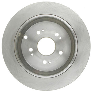 Product of Raybestos Brakes 980294R R-Line Solid 1-Piece Brake Rotor 