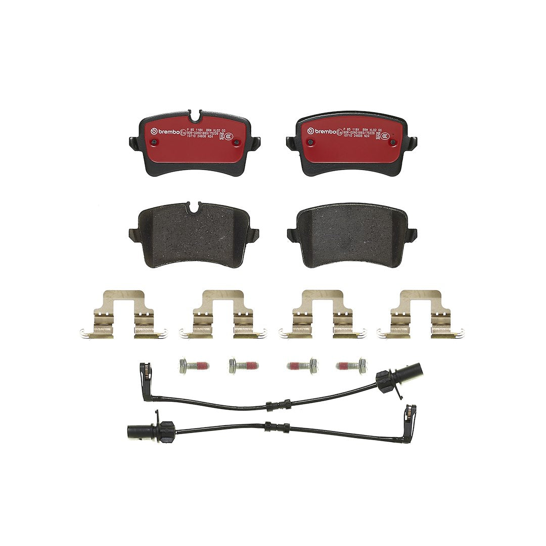 Brembo P85118x Brake Pad||p85118x_Oth.Jpg||85||brmp85118x||1755083
