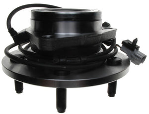 Raybestos Brakes 715039 Wheel Bearing And Hub Assembly||715039_Top.Jpg||86||r42715039||1075065