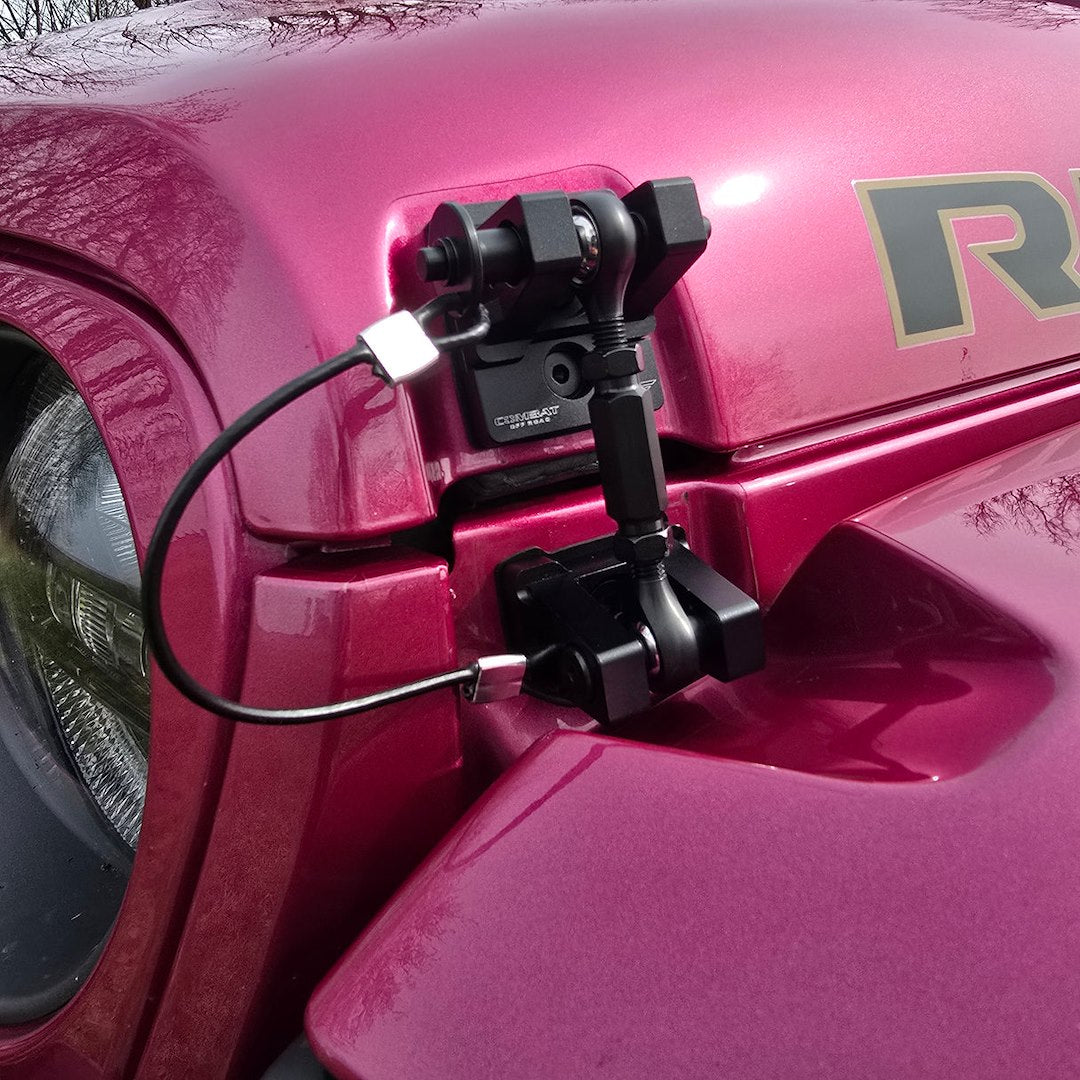Combat Off Road 99-1091 Hood Latch||99-1091_9.Jpg||94||cor991091||1686176