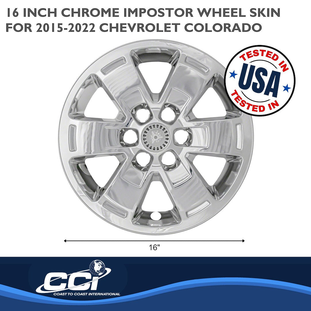 Coast To Coast Iwcimp444x Wheel Skin||cci_Iwcimp444xlk_Impostor Wheel Skin_B2c_3.Jpg||87||cciimp444x||1281314