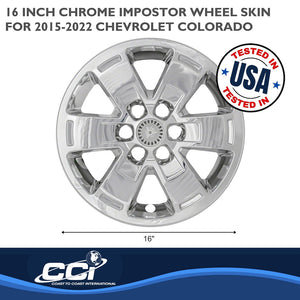 Coast To Coast Iwcimp444x Wheel Skin||cci_Iwcimp444xlk_Impostor Wheel Skin_B2c_3.Jpg||87||cciimp444x||1281314