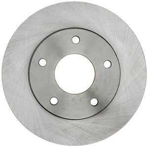 Product of Raybestos Brakes 5036R R-Line Plain Face 2-Piece Brake Rotor 