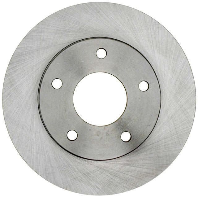 Product of Raybestos Brakes 5036R R-Line Plain Face 2-Piece Brake Rotor 