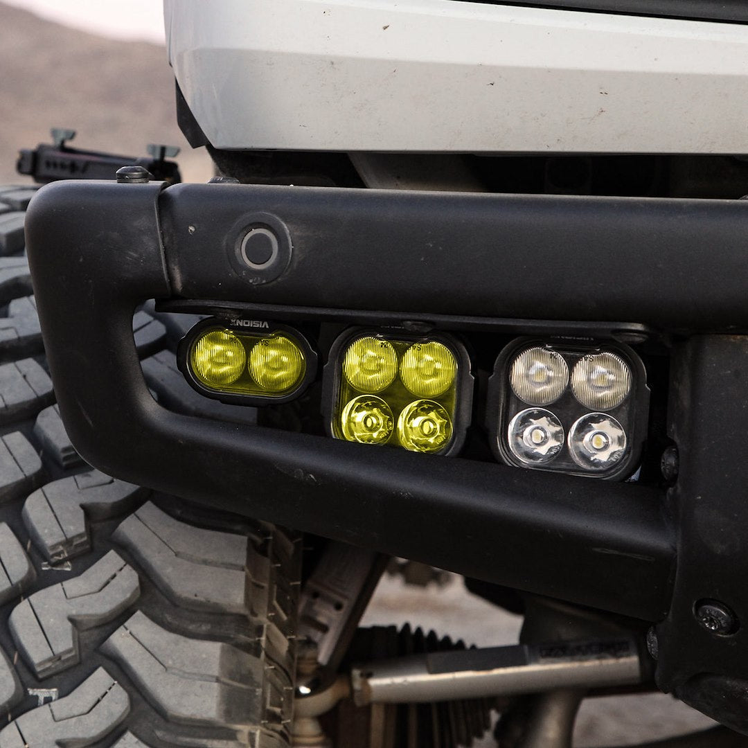 Vision X Lighting Dura2-Dl2cbsykit Driving/ Fog Light||dura2-Dl2cbsykit_3.Jpg||88||v472dl2cbsyk||2219816