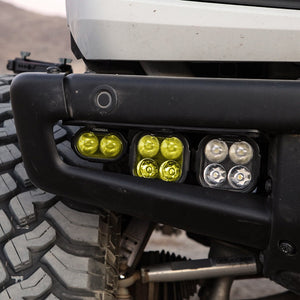 Vision X Lighting Dura2-Dl2cbsykit Driving/ Fog Light||dura2-Dl2cbsykit_3.Jpg||88||v472dl2cbsyk||2219816