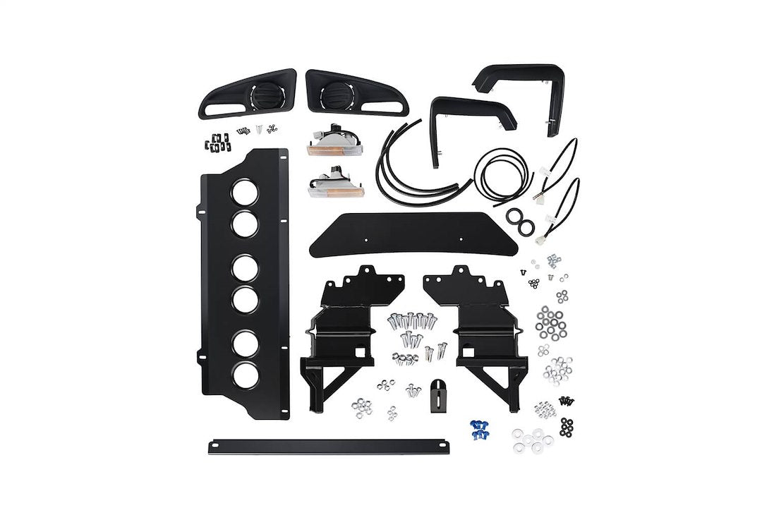 Product of ARB 3438270 Deluxe Bar Steel Powder Coated Bumper 