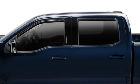 Auto Ventshade (Avs) 194975 Rainguard||avs_Ventvisor_In-Channel_Smoke_21fordf150_Primary_194975.Jpg||86||v15194975||1762575