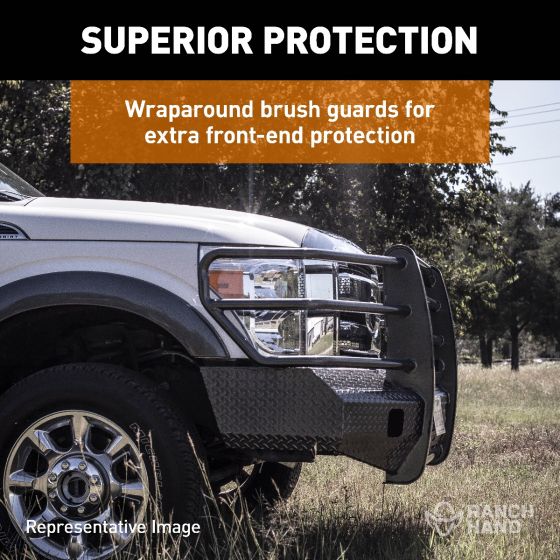 Ranch Hand Fsc08hbl1 Bumper||fsc08hbl1_4.Jpg||91||rnhfsc08hbl1||1731809