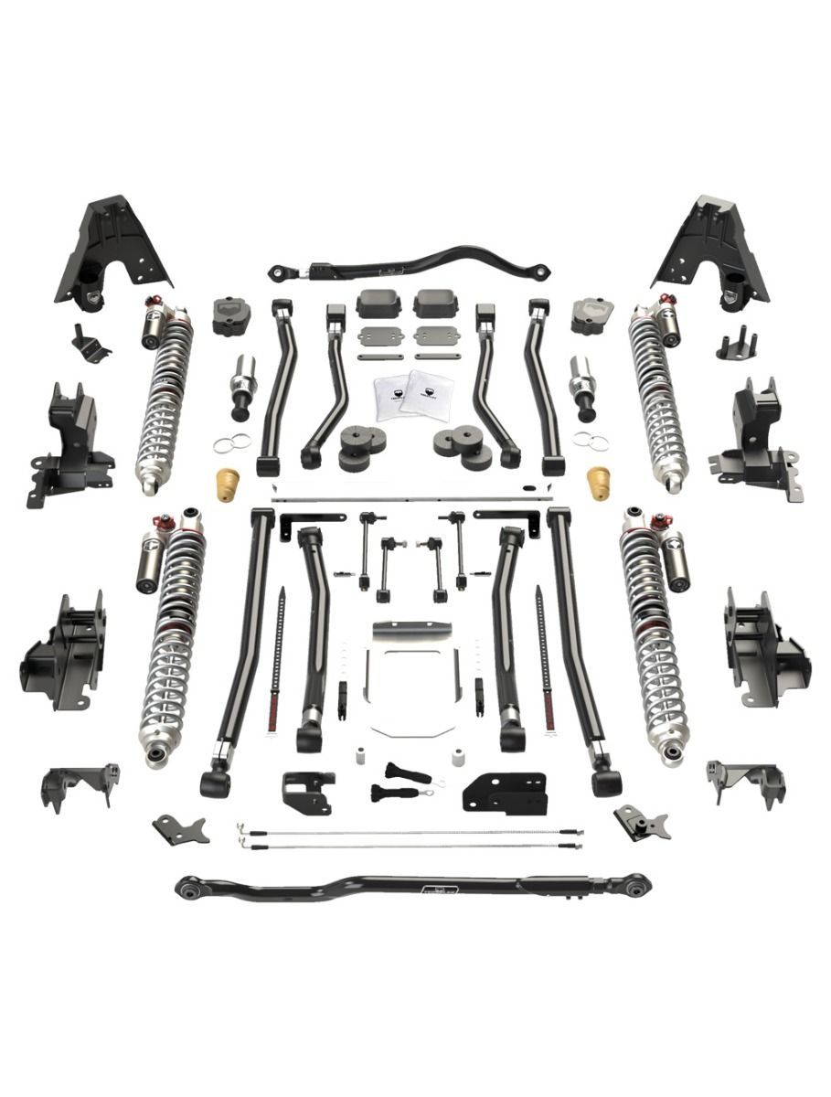 Product of Teraflex 1357001 Lift Kit Suspension 
