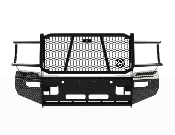 Product of Ranch Hand FSD191BL1 SUMMIT Steel Matte Bumper 