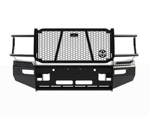 Product of Ranch Hand FSD191BL1 SUMMIT Steel Matte Bumper 