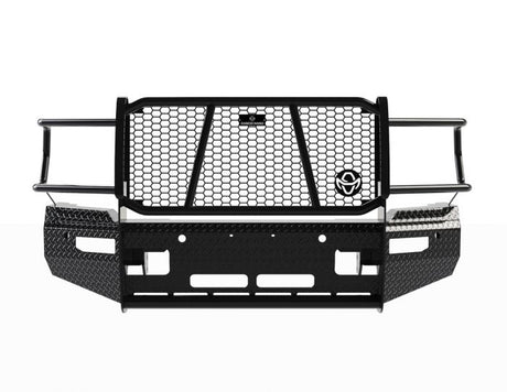Product of Ranch Hand FSD191BL1 SUMMIT Steel Matte Bumper 