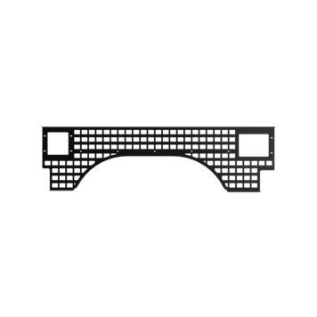 Product of Putco 195221 Molle Cargo Panel