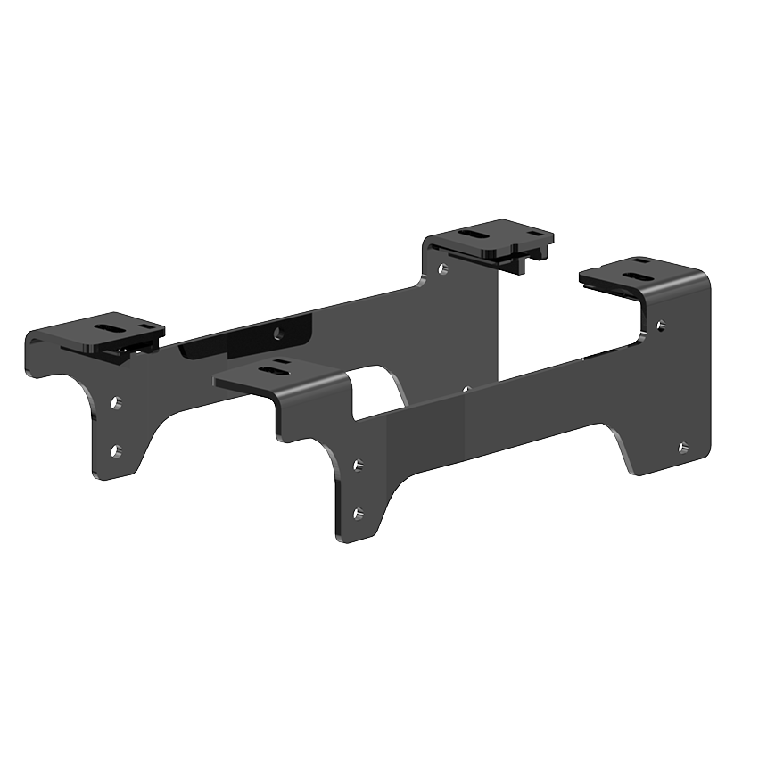 Product of PullRite 2770 Fifth Wheel Trailer Hitch Mount Kit 