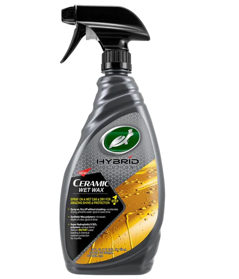 Product of Turtle Wax Inc. 53410 Car Wax