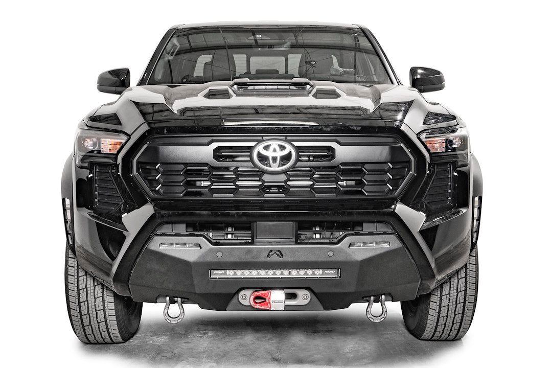 Product of Fab Fours TT24-N6351-1 Hidden Winch  Bumper 