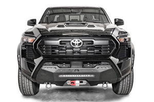 Product of Fab Fours TT24-N6351-1 Hidden Winch  Bumper 