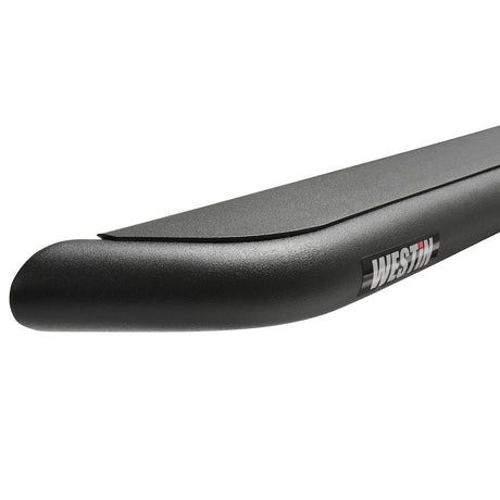 Product of Westin Automotive 20-14165 Outlaw Nerf Bar With Drop Down Steps 