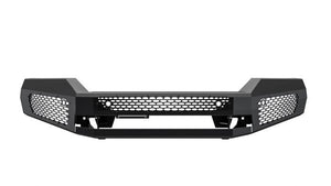 Product of Ranch Hand MFT16MBMN Midnight Series Steel Matte Powder Coated Bumper 