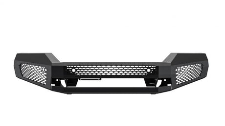 Product of Ranch Hand MFT16MBMN Midnight Series Steel Matte Powder Coated Bumper 