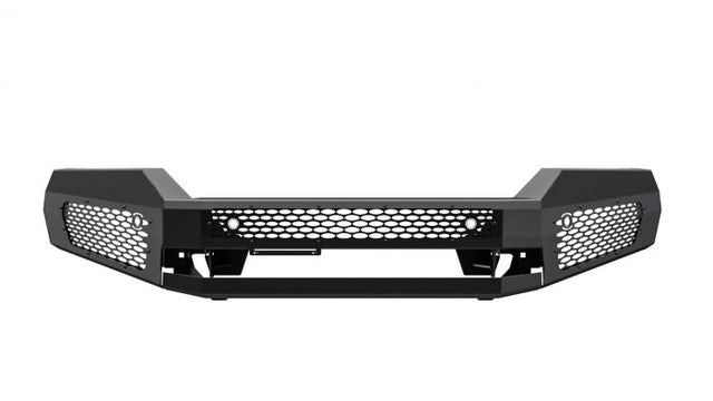 Product of Ranch Hand MFT16MBMN Midnight Series Steel Matte Powder Coated Bumper 