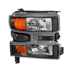 Spec-D Tuning 2lh-Siv1915jm-R-Ro Headlight Assembly||2lh-Siv1915jm-R-Ro.Jpg||85||sdtv1915jmrro||1837739