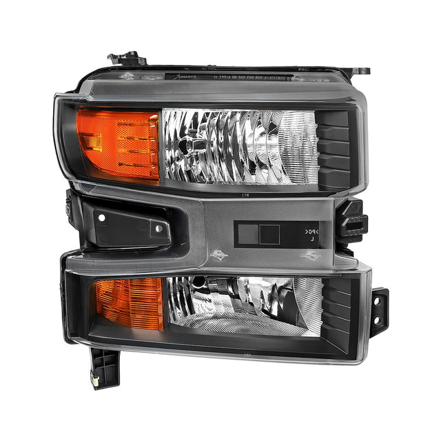 Spec-D Tuning 2lh-Siv1915jm-R-Ro Headlight Assembly||2lh-Siv1915jm-R-Ro.Jpg||85||sdtv1915jmrro||1837739