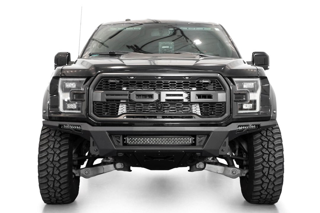 Product of Addictive Desert Designs F110263200103 Phantom Steel Powder Coated Bumper 