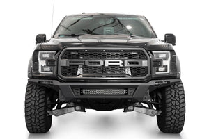 Product of Addictive Desert Designs F110263200103 Phantom Steel Powder Coated Bumper 