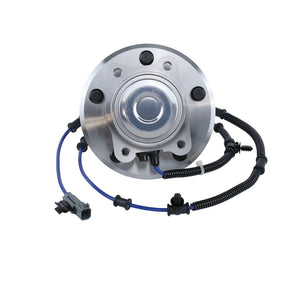 Moog Hub Assemblies 512360 Wheel Bearing And Hub Assembly||512360_6.Jpg||91||m12512360||1733809