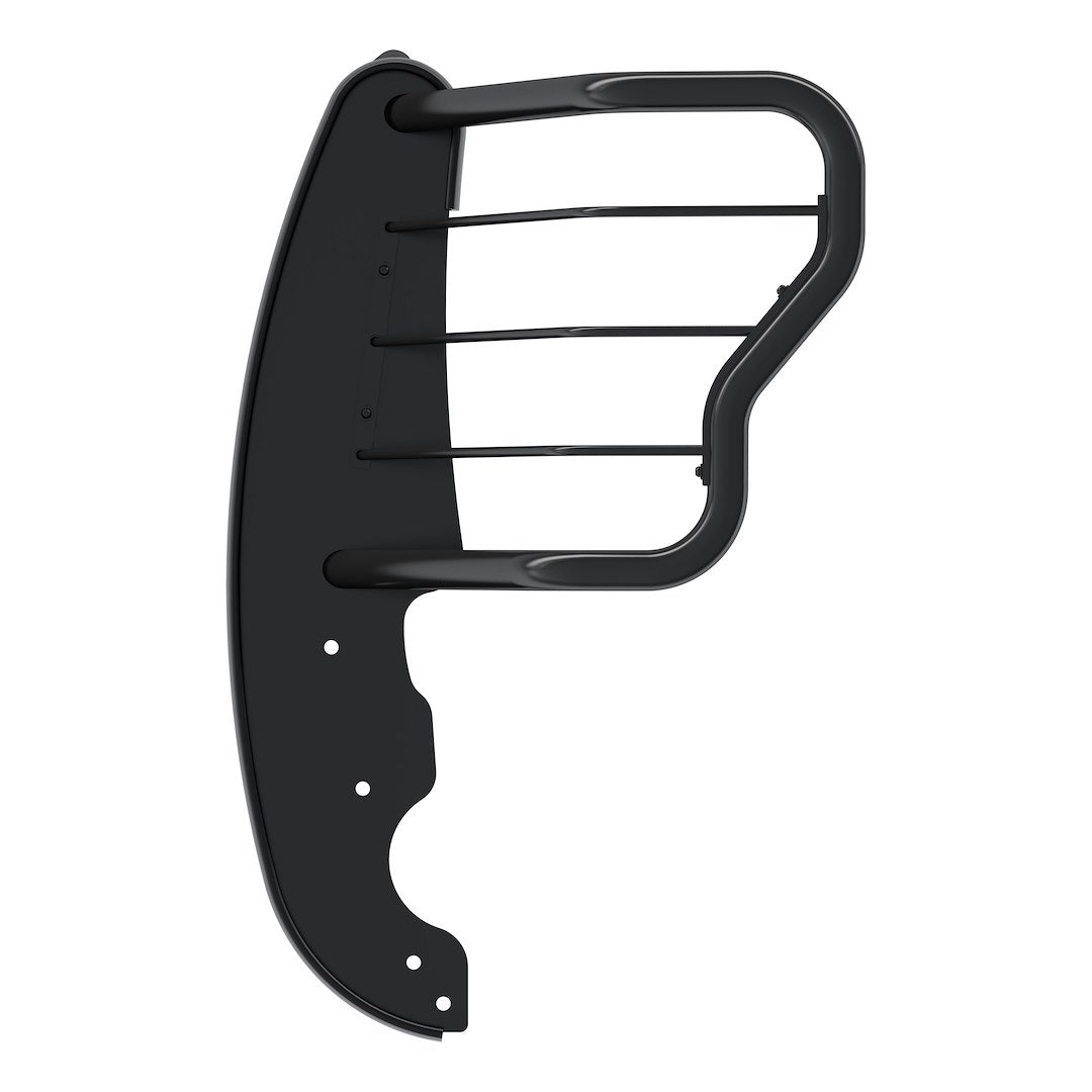 Product of Aries 3067 Grille Guard 1-Piece Black Semi Gloss Powder Coated 