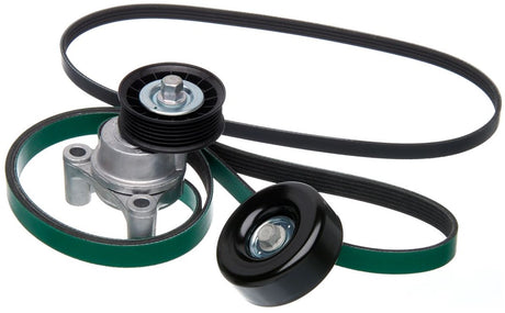 Product of Gates 90k-39083b Serpentine Belt Drive Component Kit